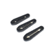Magpul Industries Hunter 700 Rifle Stock, Fits Remington 700 Short Action, Gray MAG495GRY