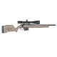 Magpul Industries Hunter American Stock - Ruger American Short Action, Flat Dark Earth, MAG931-FDE