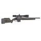Magpul Industries Hunter American Stock - Ruger American Short Action, OD Green, MAG931-ODG