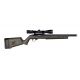 Magpul Industries Hunter X-22 Rifle Stock for Ruger 10/22, OD Green, MAG548ODG