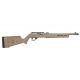 Magpul Industries Hunter X-22 Takedown Stock, Ruger 10/22 Takedown, Grey, MAG760-GRY