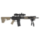 Magpul Industries M-LOK Bipod Mount, Fits M-LOK Hand Guard, Black MAG609