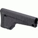Magpul Industries Magpul Stock Moe Ar15 Rifle Fixed Gray