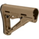 Magpul Industries Magpull CTR Mil-Spec Carbine Stock, Modified Coyote Brown, MAG310MCB