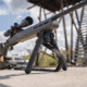 Magpul Industries MOE Bipod, Black, MAG1174-BLK