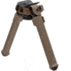 Magpul Industries MOE Bipod, Flat Dark Earth, MAG1174-FDE