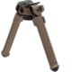Magpul Industries MOE Bipod, Flat Dark Earth, MAG1174-FDE