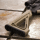 Magpul Industries MOE Fixed Carbine Mil-Spec Stock, AR-10/AR-15/SR-25, 8.8 in, Flat Dark Earth, MAG480-FDE