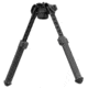 Magpul Industries MOE QD Bipod, Fits M-LOK, Matte Finish, Black, MAG1511-BLK