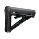 Magpul Industries MOE Rifle Stock, Fits AR-15/M-16, Mil-Spec, Black MAG400BLK