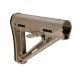 Magpul Industries MOE Rifle Stock, Fits AR-15/M-16, Mil-Spec, Flat Dark Earth MAG400FDE
