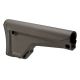 Magpul Industries MOE Rifle Stock, Fits AR15/M16 A1 and A2, OD Green MAG404OD