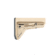 Magpul Industries MOE Slim Line Carbine Stock, Fits AR-15/M4, Mil-Spec, Flat Dark Earth MAG347-FDE