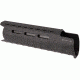 Magpul Industries MOE Slim Line Handguard Stock, Fits AR-15, Carbine, Black MPIMAG538-BLK