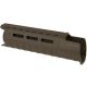 Magpul Industries MOE SL Carbine Length AR-15/M4 M-LOK Handguard, Olive Drab Green, MAG538-ODG