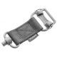 Magpul Industries MS1 MS4 Single Point Dual QD Adapter, Stealth Gray MAG519-GRY