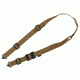 Magpul Industries MS1 QDM Sling, Coyote, MAG939-COY