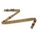 Magpul Industries MS1 Sling, Fits AR Rifles, 1 or 2 Point Sling, Coyote Tan MAG545COY