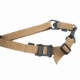 Magpul Industries MS3 Single QD - Multi-Mission Sling GEN 2, Coyote Brown MAG515-COY
