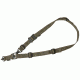 Magpul Industries MS3 Single QD - Multi-Mission Sling GEN 2, Ranger Green MPIMAG515-RGR
