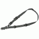 Magpul Industries MS3 Single QD - Multi-Mission Sling GEN 2, Stealth Gray MPIMAG515-GRY