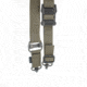 Magpul Industries MS4 Dual QD - Multi-Mission Sling GEN 2, Ranger Green MAG518-RGR