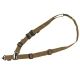 Magpul Industries MS4 QDM Sling, Coyote, MAG953-COY