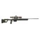 Magpul Industries Pro 700 Rifle Chassis, Olive Drab Green, MAG802-ODG