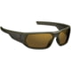 Magpul Industries Radius Shooting Glasses, Olive Drab Green Frame, Bronze Lenses, Polarized, MAG1145-1-315-2030