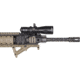 Magpul Industries Rail Light Mount, Right Hand Version, Black, MAG498-RT-BLK