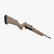 Magpul Industries Ruger 10/22 - MOE X-22 Stock, Flat Dark Earth, MAG1428-FDE