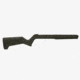 Magpul Industries Ruger 10/22 - MOE X-22 Stock, Olive Drab Green, MAG1428-ODG