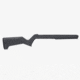 Magpul Industries Ruger 10/22 - MOE X-22 Stock, Stealth Gray, MAG1428-GRY