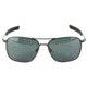Magpul Industries Santini Eyewear, Gray, Green Lens, Black Frame, MAG1026-1-001-1100