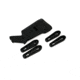 Magpul Industries SGA Shotgun Stock for Mossberg 500/590/590A1, Black, MAG490BLK