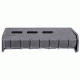 Magpul Industries SGA Stock, Fits Mossberg 500/590, Forend, Grey MPIMAG491GRY