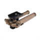 Magpul Industries Sling Stud QD Bipod, Flat Dark Earth 250-030-101