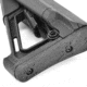 Magpul Industries STR Rifle Stock, Fits AR-15/M4, Commercial-Spec, Black MAG471BLK