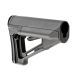 Magpul Industries STR Rifle Stock w/Storage, Fits AR-15/M4, Mil-Spec, Gray MAG470GRY