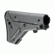 Magpul Industries UBR Collapsible Rifle Stock, Fits AR-15/M-16, Gray MPIMAG330GRY