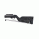 Magpul Industries X-22 Backpacker Stock - Ruger 10/22 Takedown, Black, MAG808-BLK