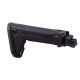 Magpul Industries Zhukov-S Folding Collapsible Stock for AK47/AK74,Plum MAG585PLM