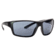 Magpul Industries Summit Shooting Glasses, Gray Polycarbonate Black, MAG1149-0-001-1100
