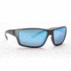 Magpul Industries Summit Shooting Glasses, Gray Frame, Rose Lens/Blue Mirror, MAG1149-1-020-3020