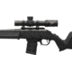 Magpul MAG1207-BLK Hunter American Stock Black Adjustable Synthetic Stock With A
