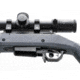 Magpul MAG1207-BLK Hunter American Stock Black Adjustable Synthetic Stock With A