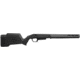 Magpul Industries Hunter American Stock - Ruger American Short Action, STANAG Magazine Well, Black, MAG1207-BLK