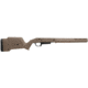 Magpul Industries Hunter American Stock - Ruger American Short Action, STANAG Magazine Well, Flat Dark Earth, MAG1207-FDE