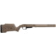 Magpul Industries Magpul Industries Hunter American Stock - Ruger American Short Action, STANAG Magazine Well, Flat Dark Earth, MAG1207-FDE