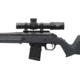 Magpul MAG1207-GRY Hunter American Stock Gray Adjustable Synthetic Stock With Al